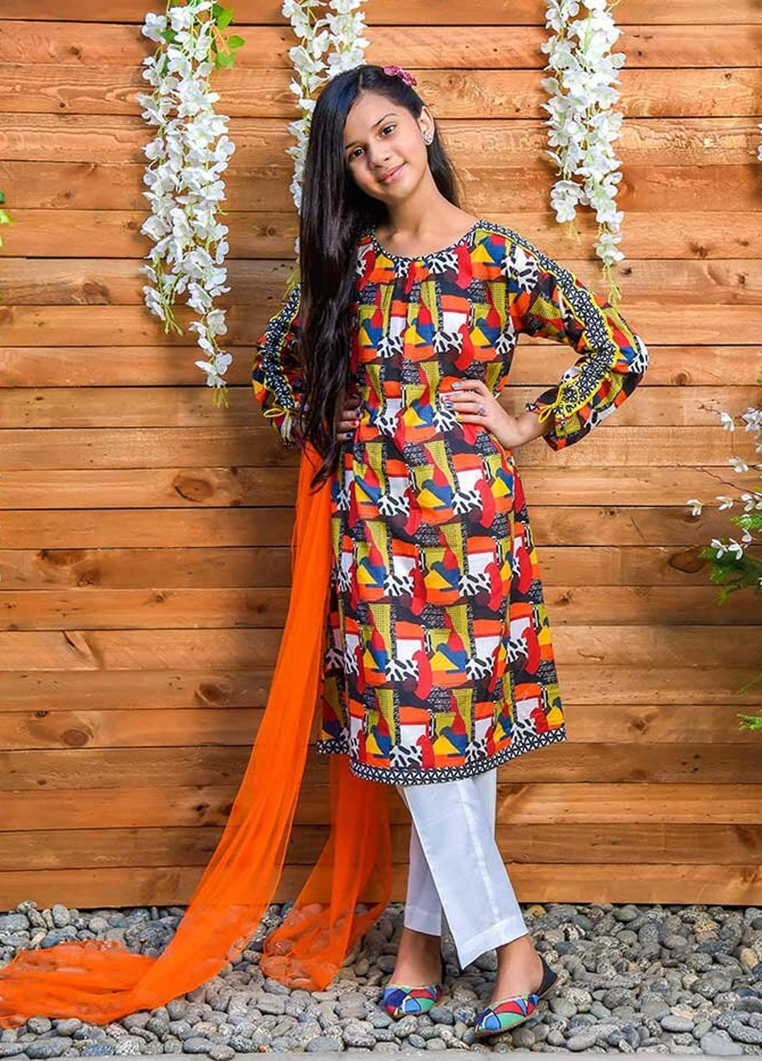 Ochre Girls 2 Piece - OPL-87 Mix OL-14627
