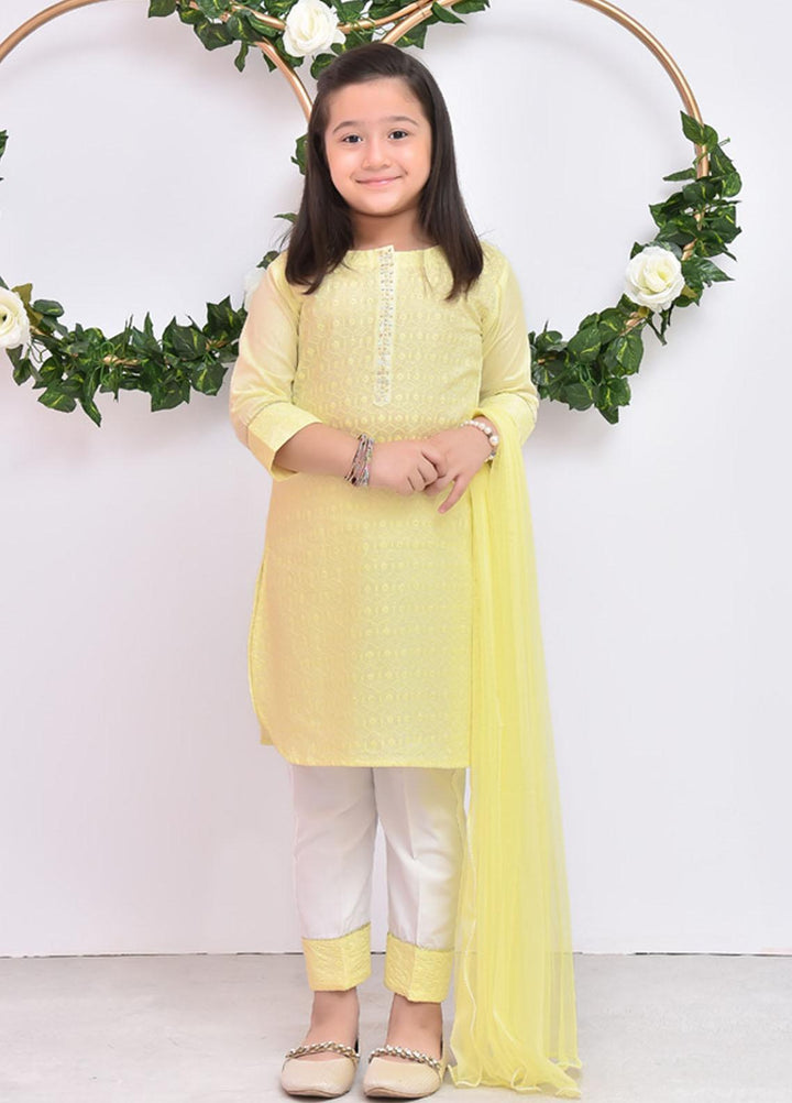 Ochre   3 Piece for Girls -  OFK 798