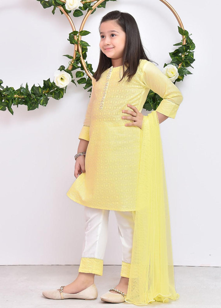Ochre   3 Piece for Girls -  OFK 798