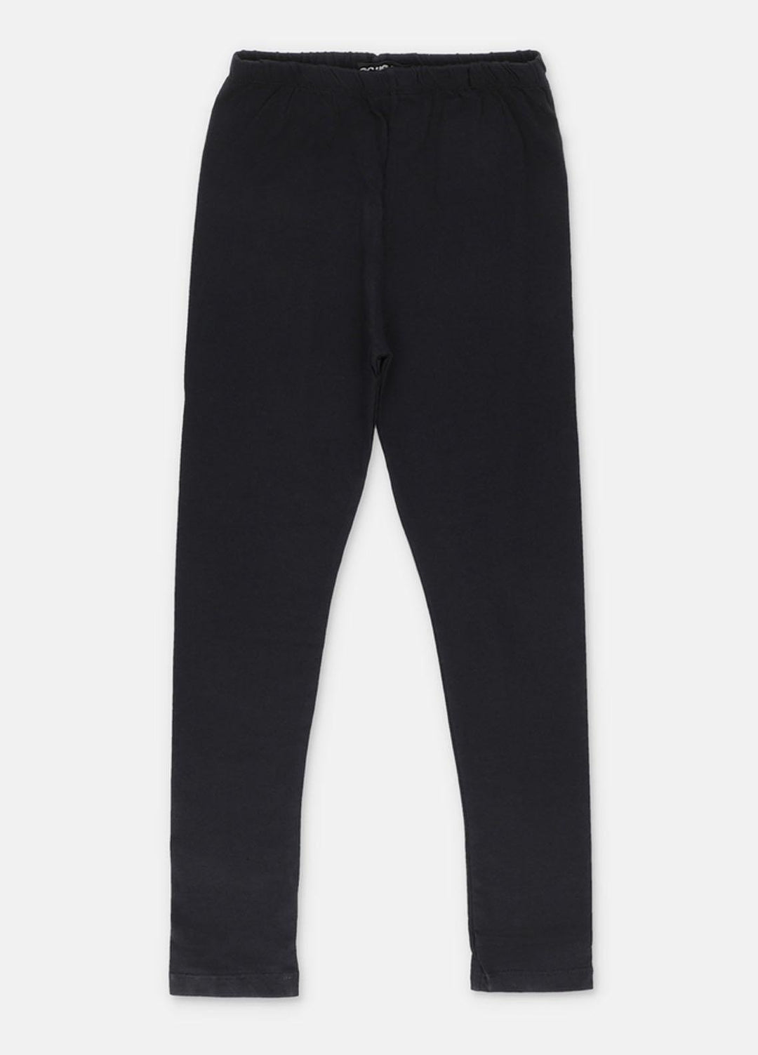 Ochre Tights for Girls - OJL 01 Black