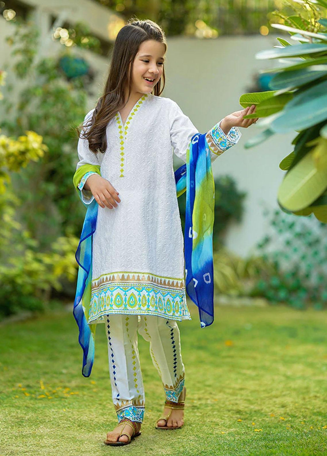 Ochre 3 Piece for Girls - OFW 456