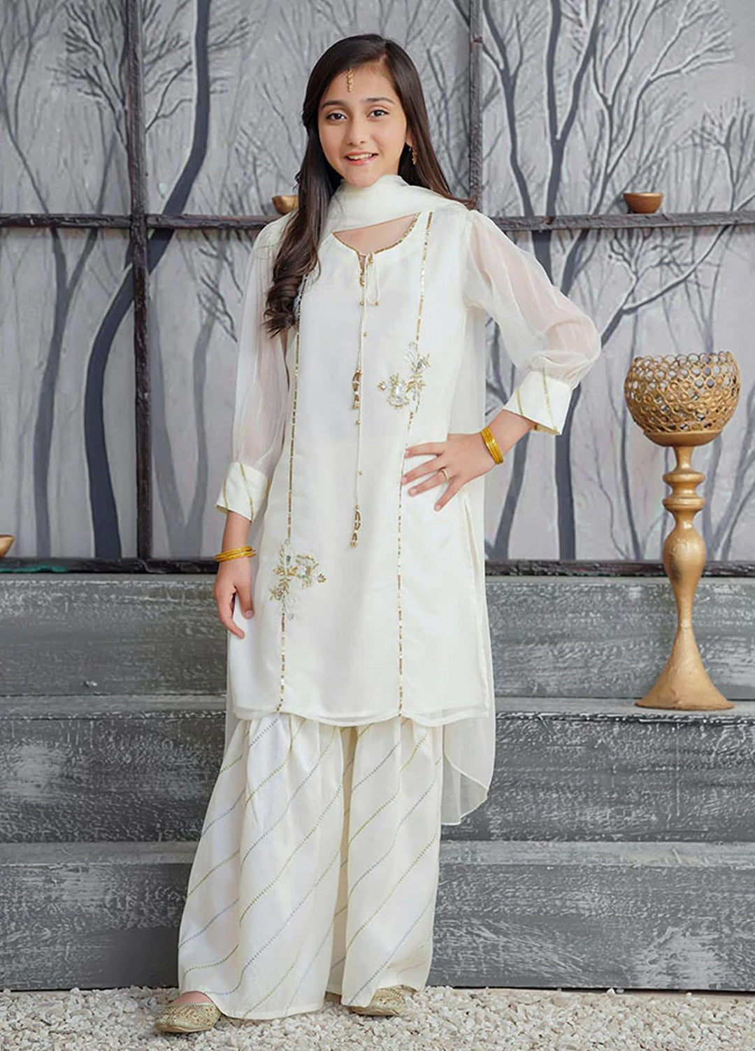 Ochre   3 Piece for Girls -  OFW 400