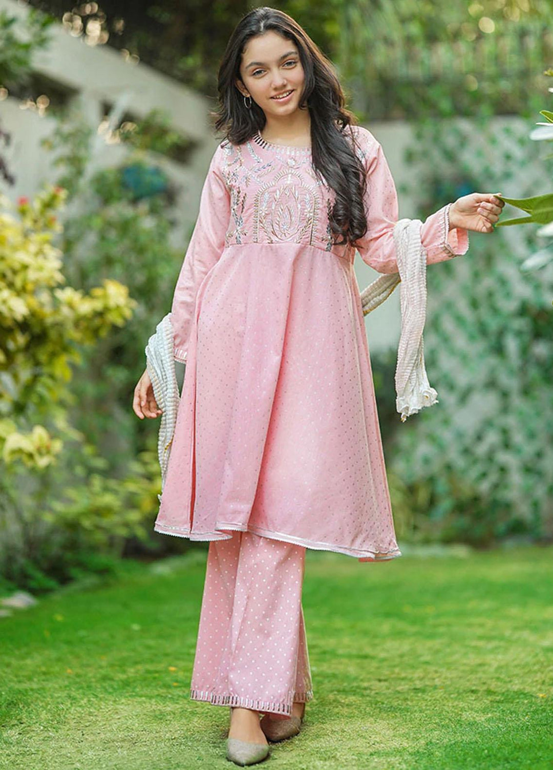 Ochre 3 Piece for Girls - OFW 416