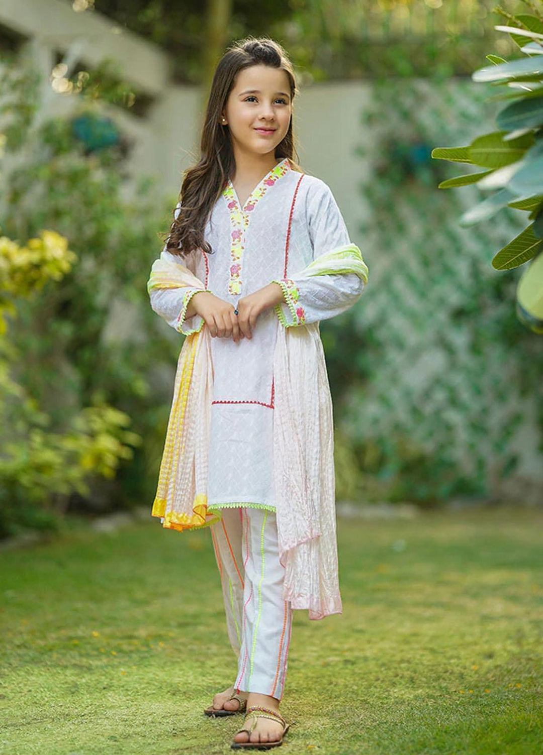 Ochre 3 Piece for Girls - OFW 423
