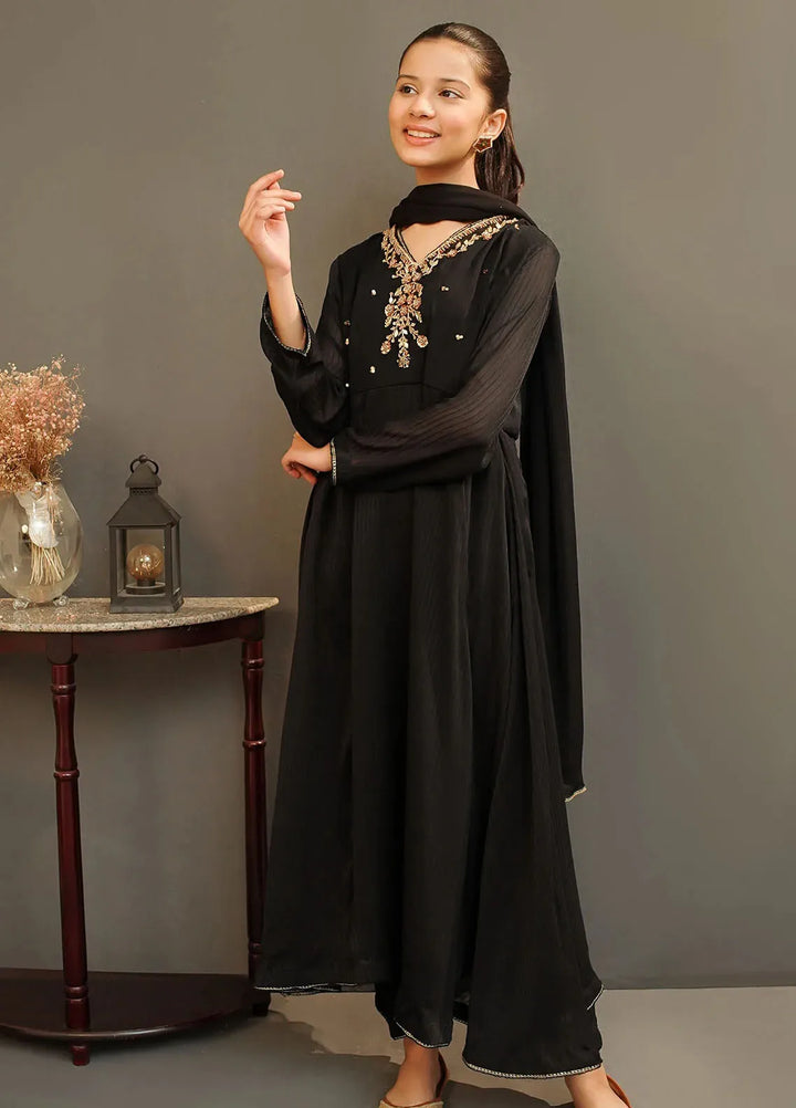 Ochre Girls Pret Net 3 Piece Suit MAX-25