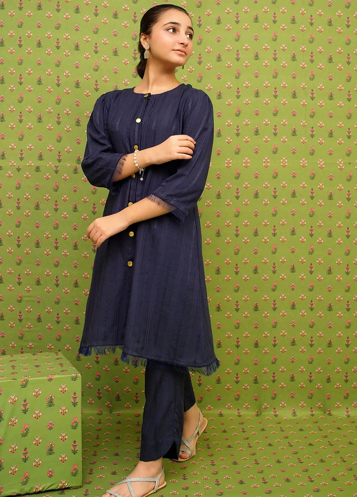 Ochre Pret Casual Cotton 2 Piece Suit OFW-SC-27