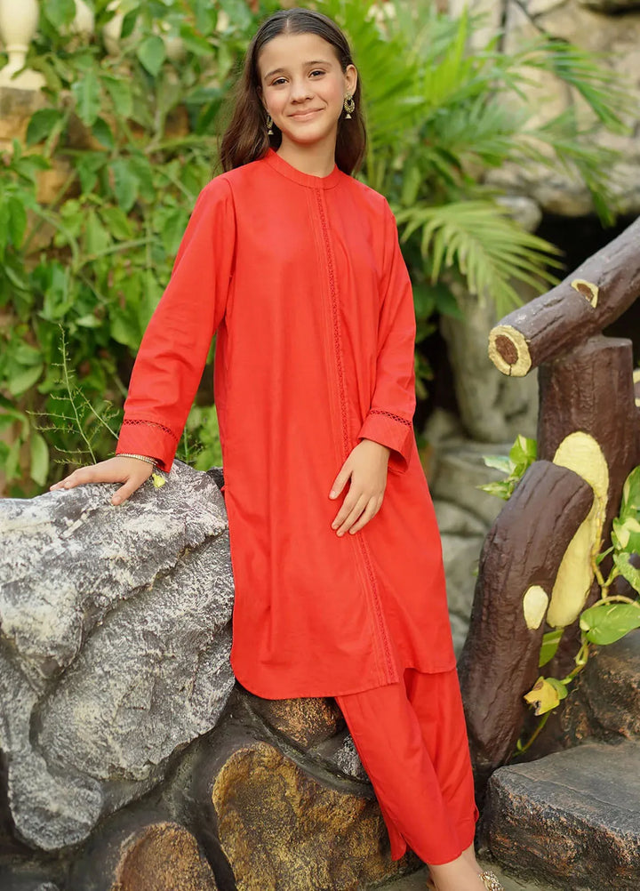 Ochre Pret Casual Cotton 2 Piece Suit SC-37