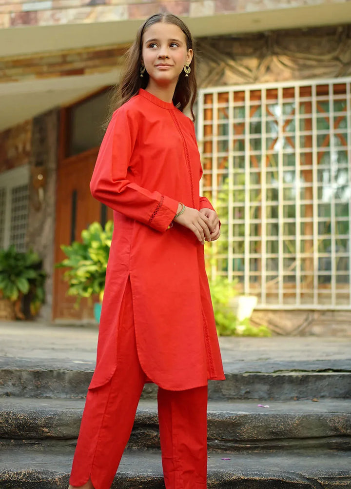 Ochre Pret Casual Cotton 2 Piece Suit SC-37