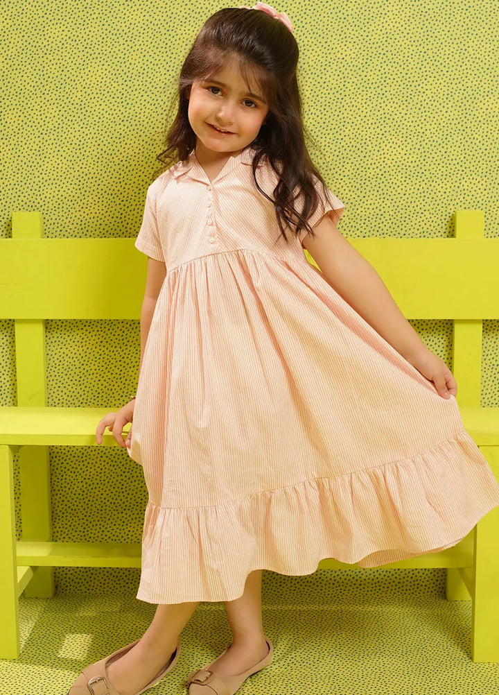 Ochre Pret Casual Cotton Dress INWD-07