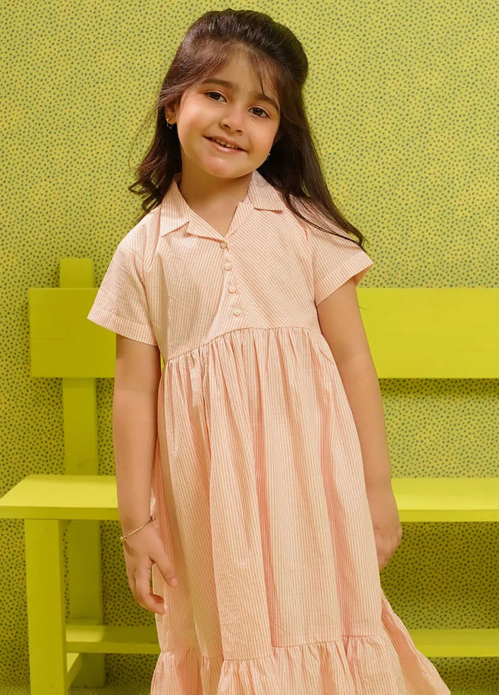 Ochre Pret Casual Cotton Dress INWD-07