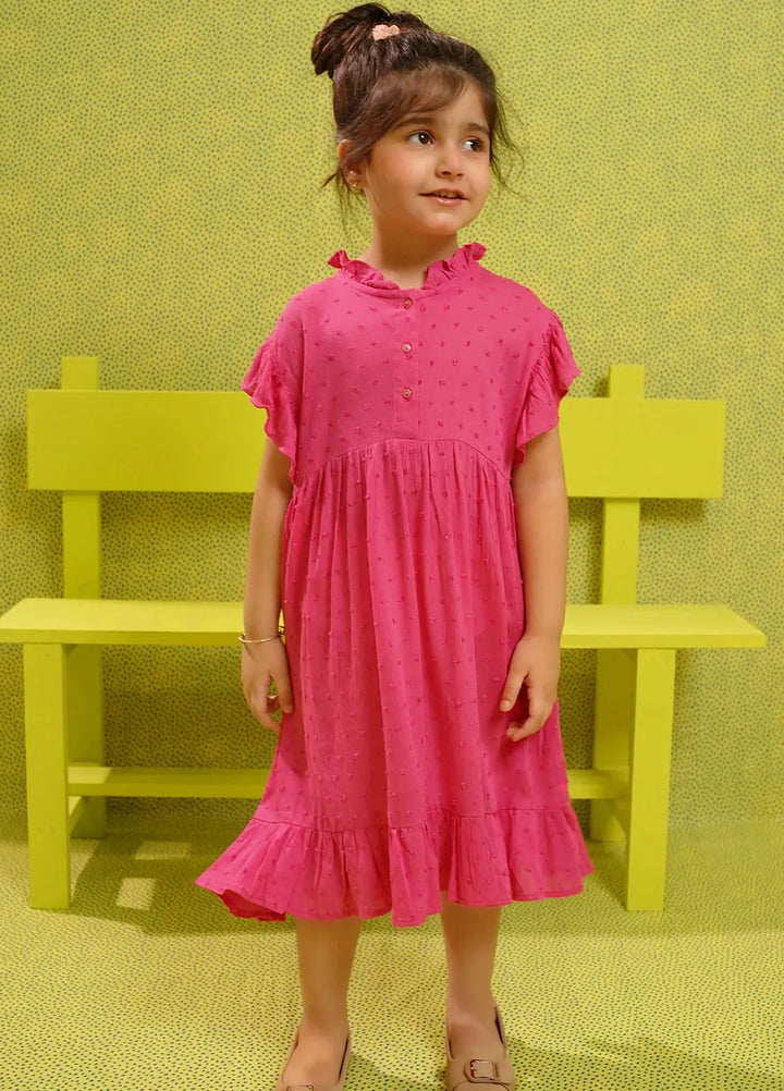 Ochre Pret Casual Cotton Dress INWD-10