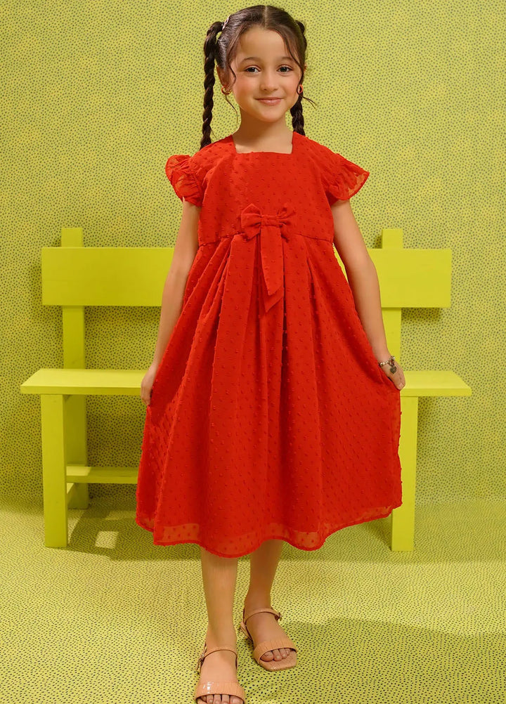 Ochre Pret Casual Cotton Dress INWD-11