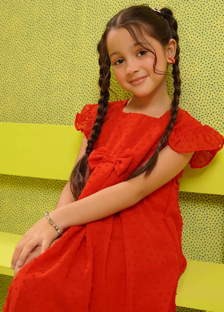 Ochre Pret Casual Cotton Dress INWD-11