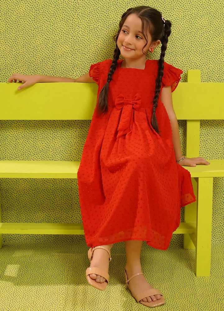 Ochre Pret Casual Cotton Dress INWD-11