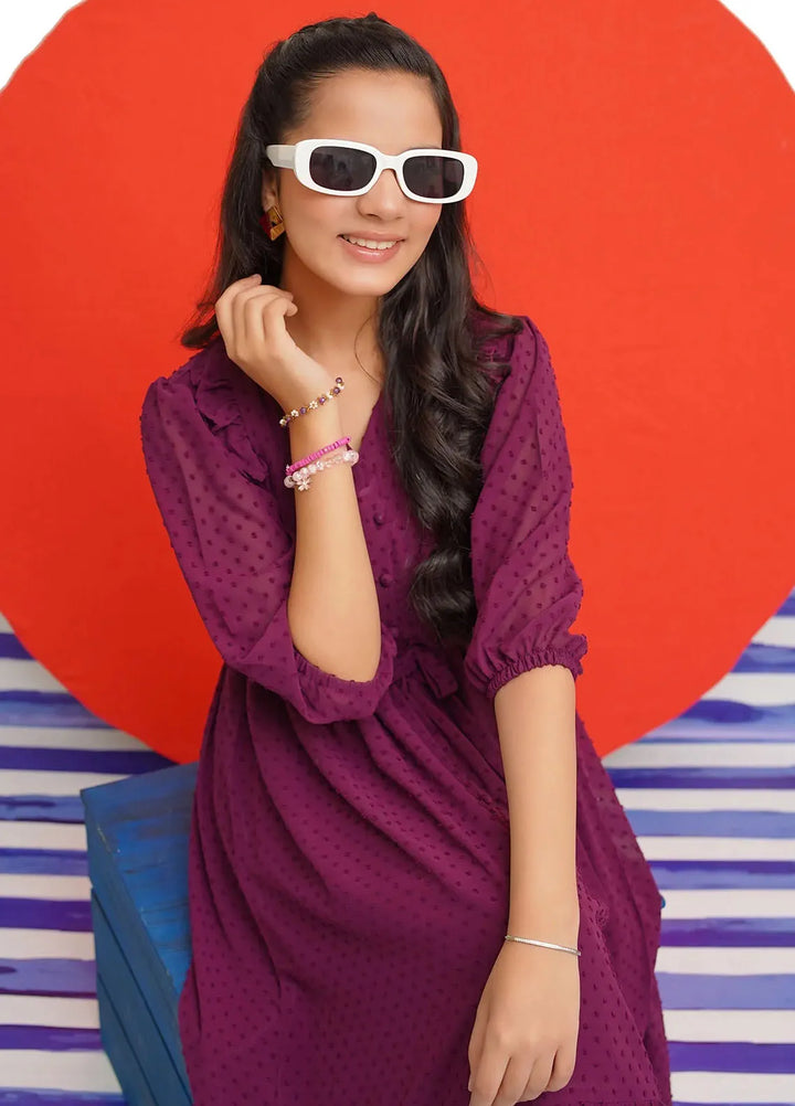 Ochre Pret Casual Cotton Dress OWLL-09