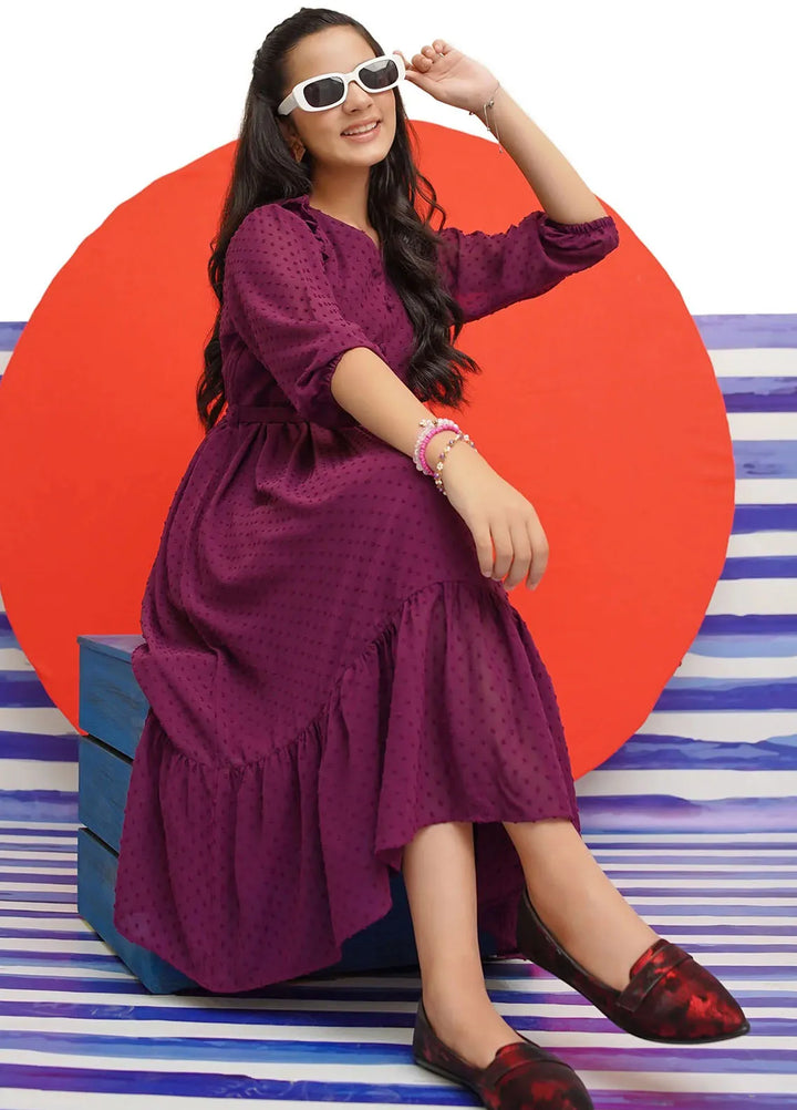 Ochre Pret Casual Cotton Dress OWLL-09