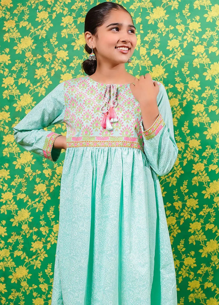 Ochre Pret Casual Cotton Kurti OFK-PRC-33