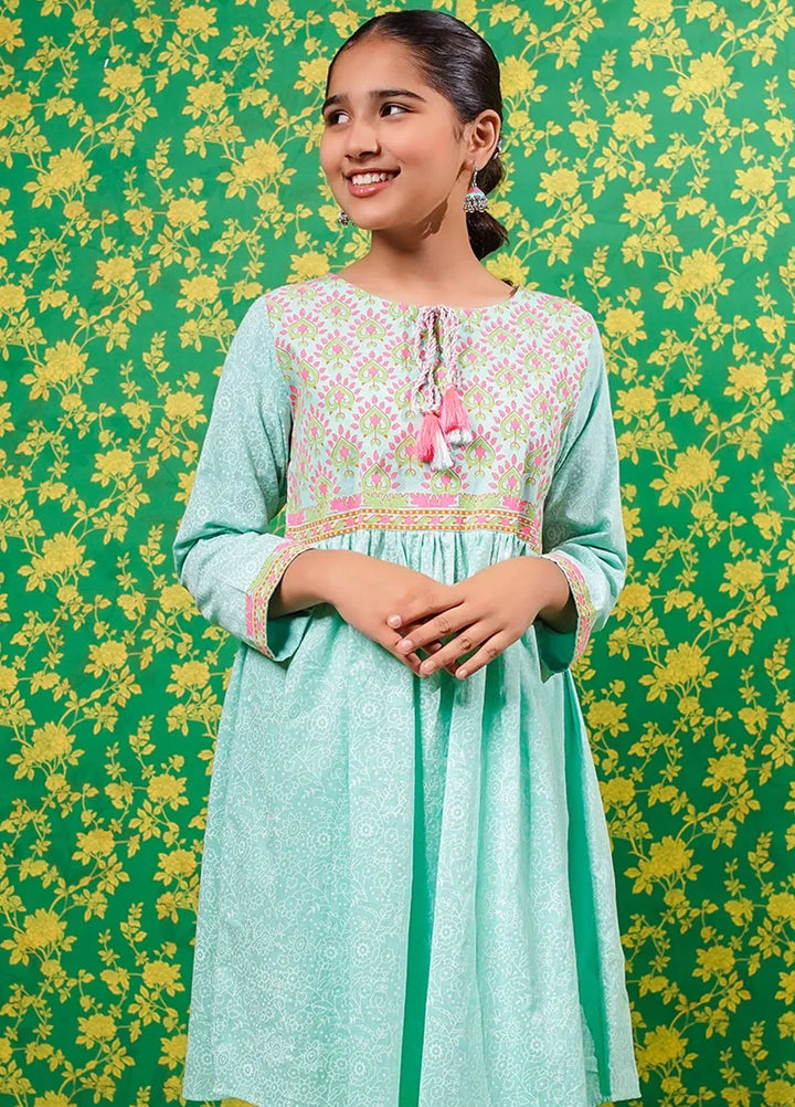 Ochre Pret Casual Cotton Kurti OFK-PRC-33