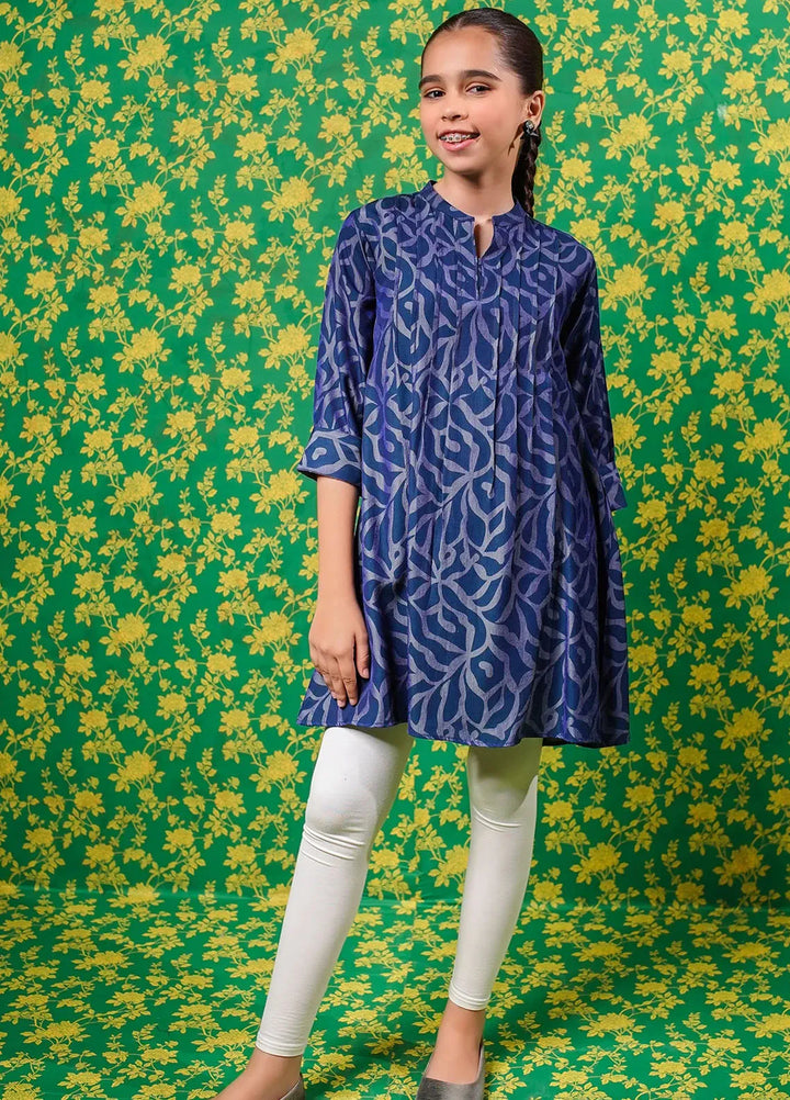 Ochre Pret Casual Cotton Kurti OFK-PRC-38