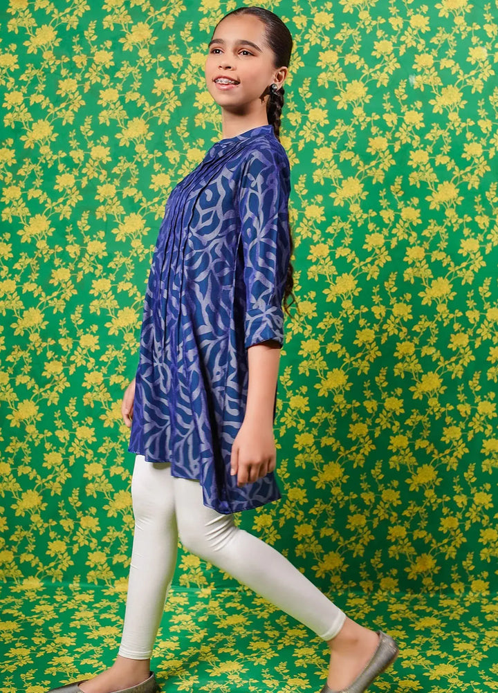 Ochre Pret Casual Cotton Kurti OFK-PRC-38