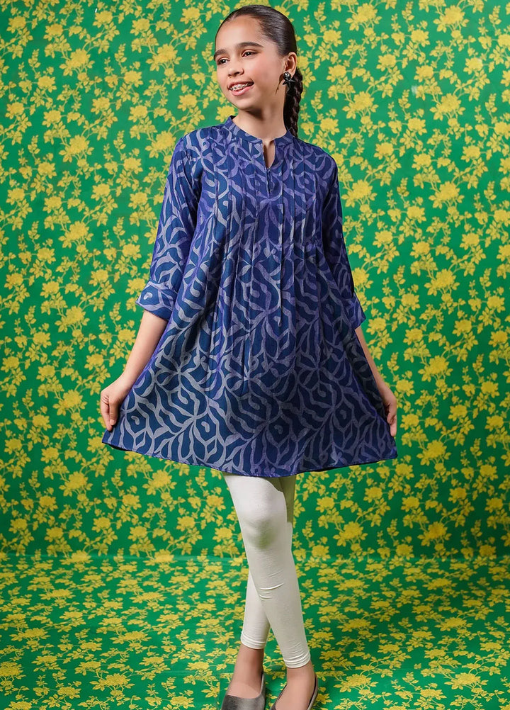 Ochre Pret Casual Cotton Kurti OFK-PRC-38