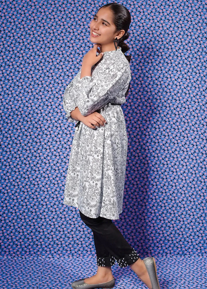 Ochre Pret Casual Crepe Top OWT-623