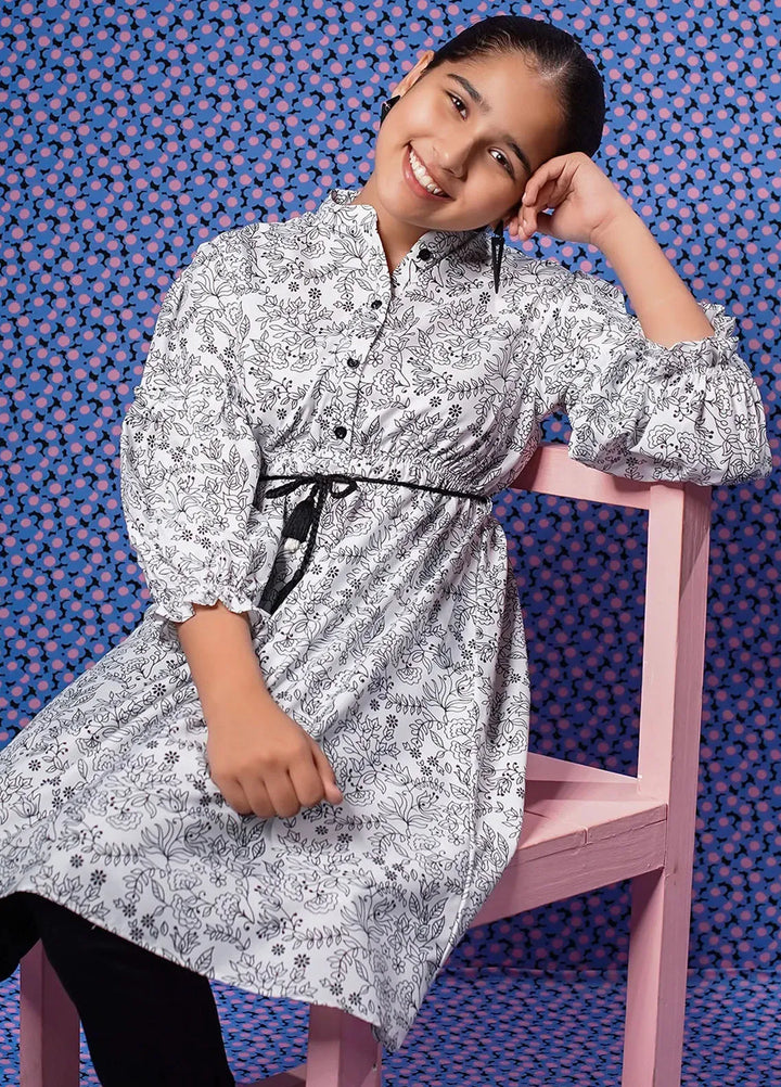 Ochre Pret Casual Crepe Top OWT-623