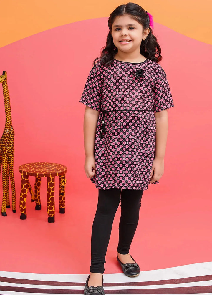 Ochre Pret Casual Georgette Top for Girls OWT-615