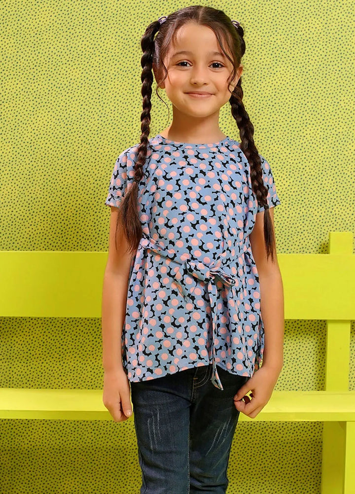 Ochre Pret Casual Georgette Top INWT-02