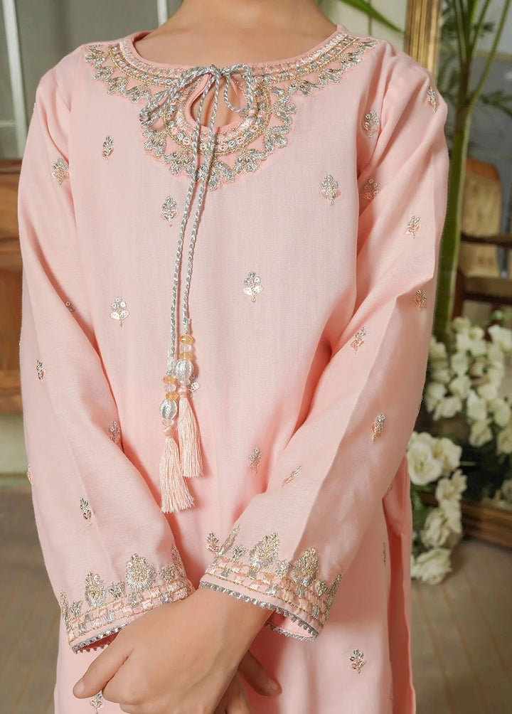 Ochre Pret Eastern Cotton 3 Piece Suit OFW-EM-25