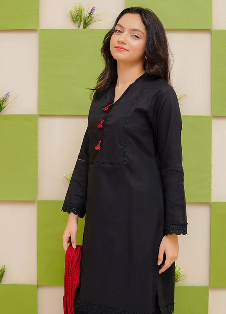 Ochre Pret Eastern Cotton 3 Piece Suit OFW-SC-20