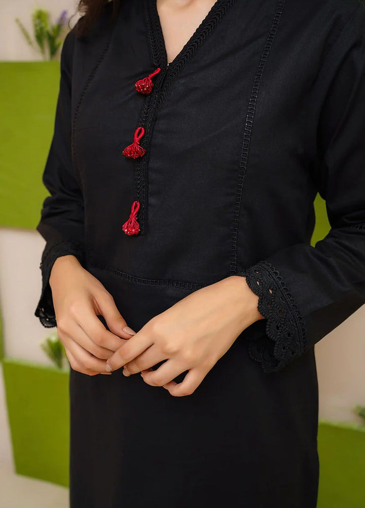 Ochre Pret Eastern Cotton 3 Piece Suit OFW-SC-20