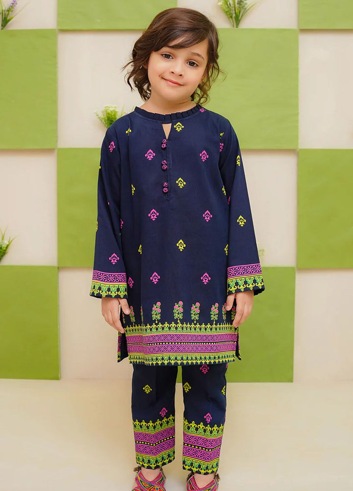 Ochre Pret Printed Cotton Co-Ords OFW-COR-51