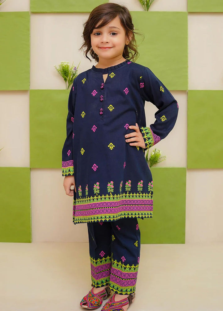 Ochre Pret Printed Cotton Co-Ords OFW-COR-51