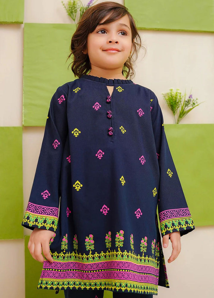 Ochre Pret Printed Cotton Co-Ords OFW-COR-51