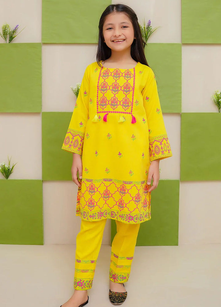 Ochre Pret Printed Cotton Co-Ords OFW-COR-53