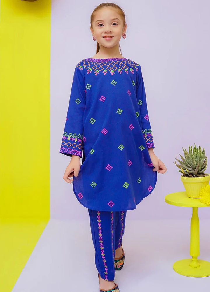 Ochre Pret Printed Cotton Co-Ords OFW-COR-54