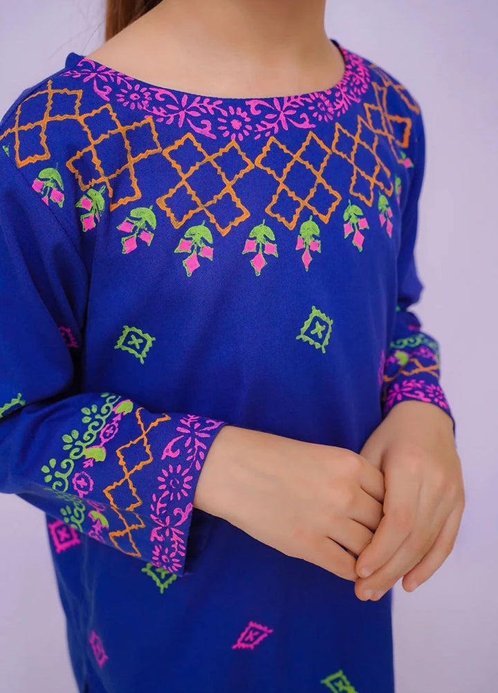 Ochre Pret Printed Cotton Co-Ords OFW-COR-54