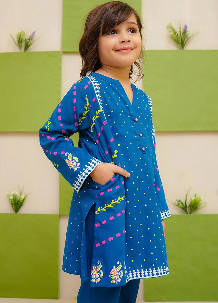 Ochre Pret Printed Cotton Co-Ords OFW-COR-55