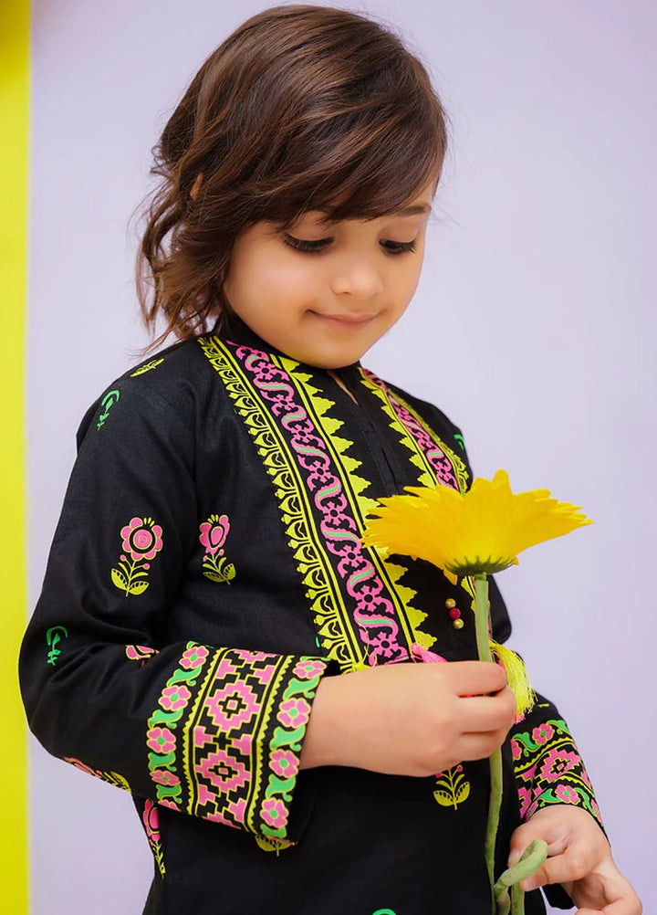 Ochre Pret Printed Cotton Co-Ords OFW-COR-56