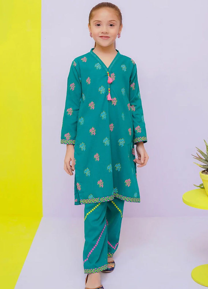 Ochre Pret Printed Cotton Co-Ords OFW-COR-57