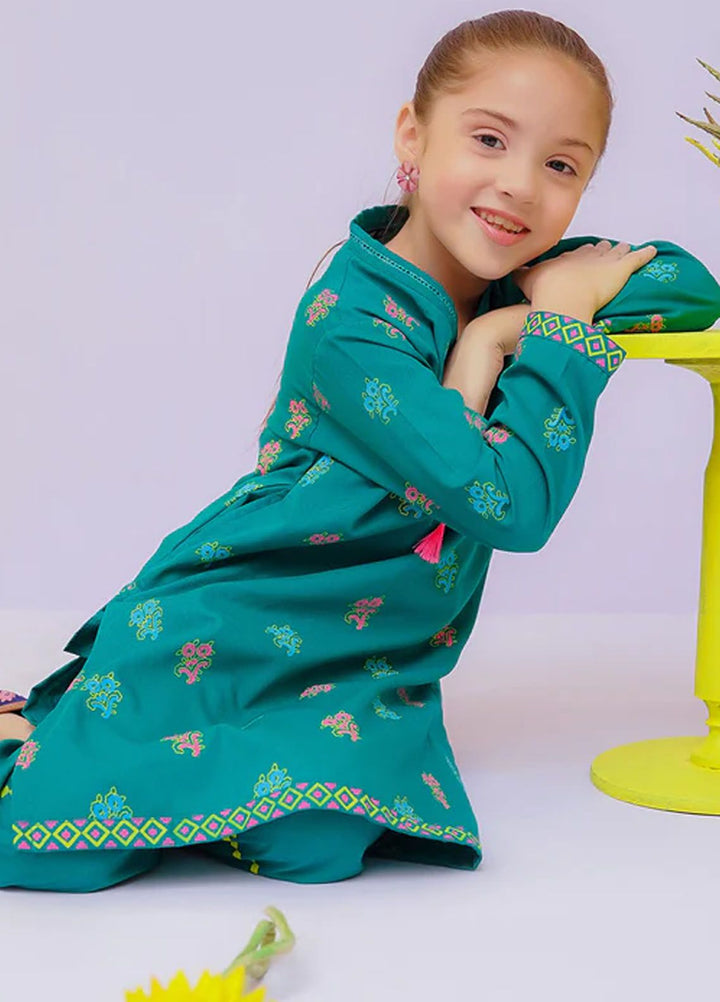 Ochre Pret Printed Cotton Co-Ords OFW-COR-57