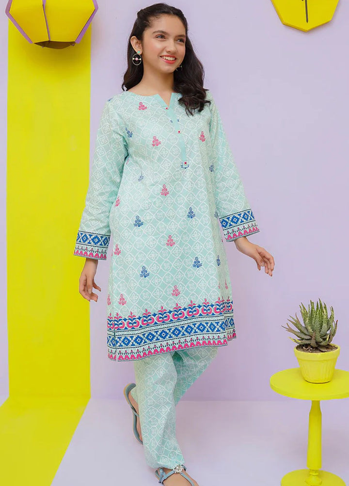 Ochre Pret Printed Cotton Co-Ords OFW-COR-58