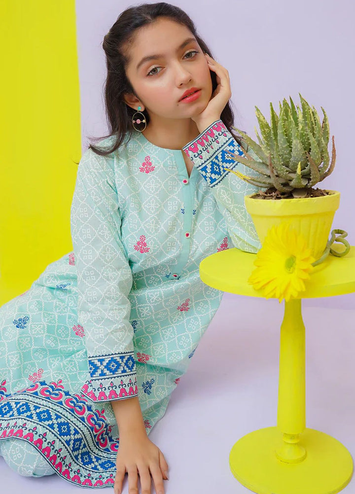 Ochre Pret Printed Cotton Co-Ords OFW-COR-58