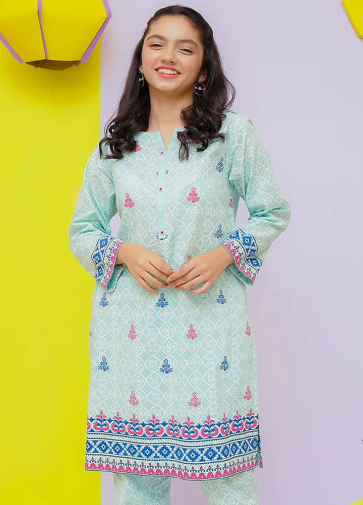 Ochre Pret Printed Cotton Co-Ords OFW-COR-58