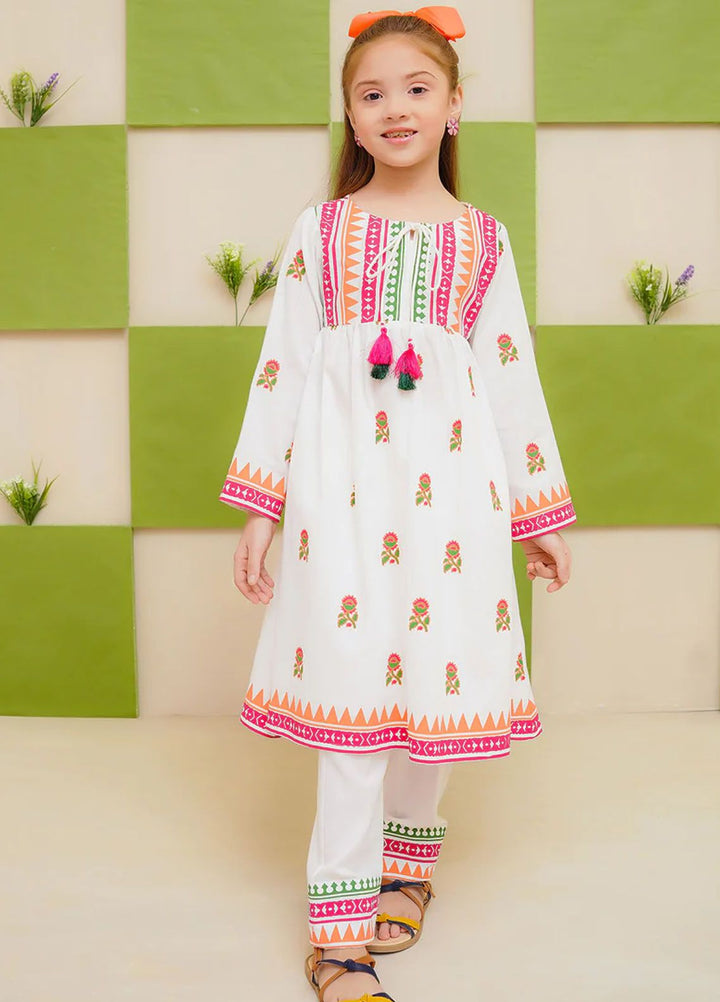 Ochre Pret Printed Cotton Co-Ords OFW-COR-61