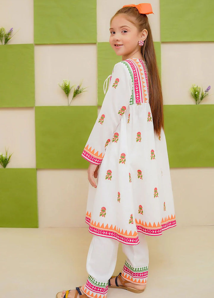 Ochre Pret Printed Cotton Co-Ords OFW-COR-61