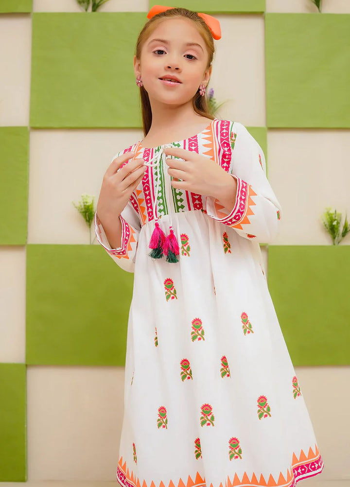 Ochre Pret Printed Cotton Co-Ords OFW-COR-61