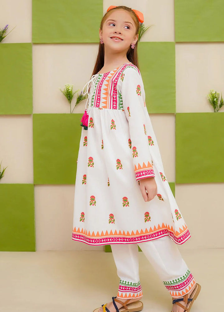 Ochre Pret Printed Cotton Co-Ords OFW-COR-61