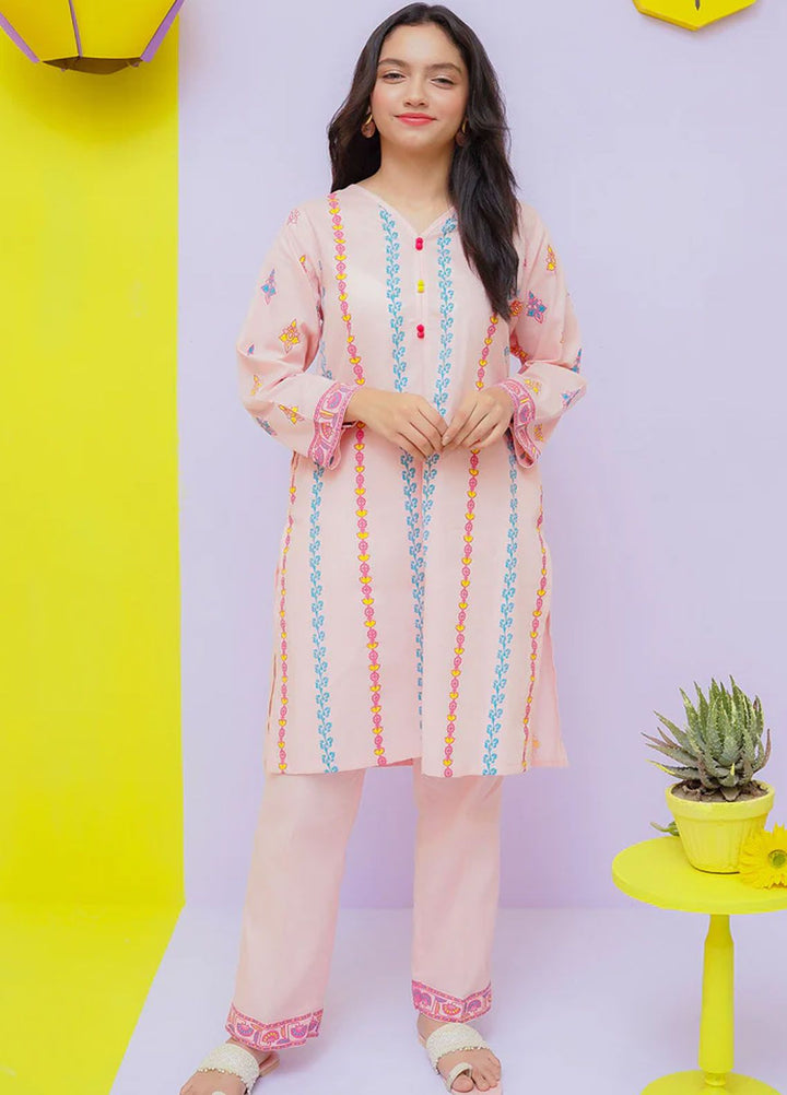 Ochre Pret Printed Cotton Co-Ords OFW-COR-67